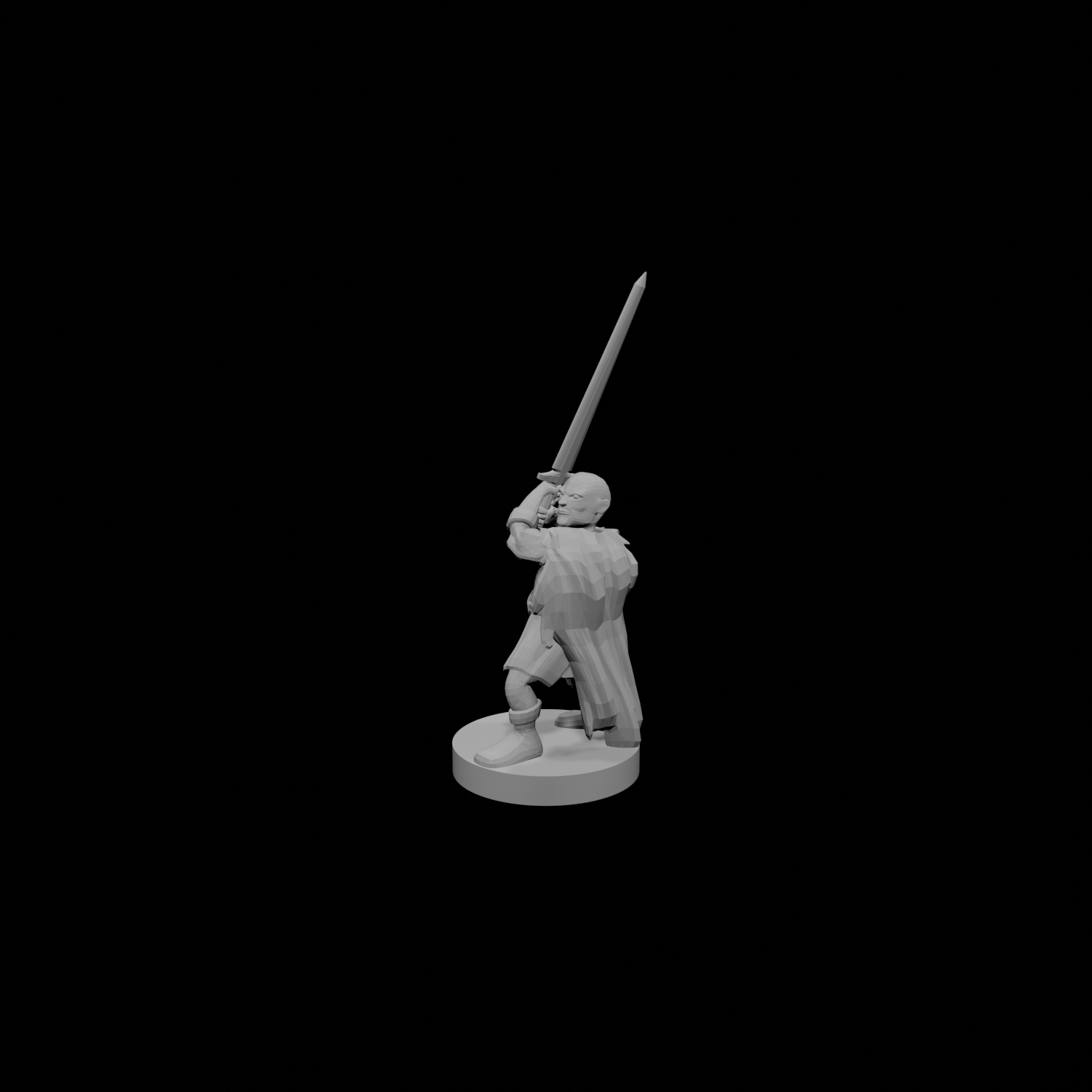 Halfling Barbarian