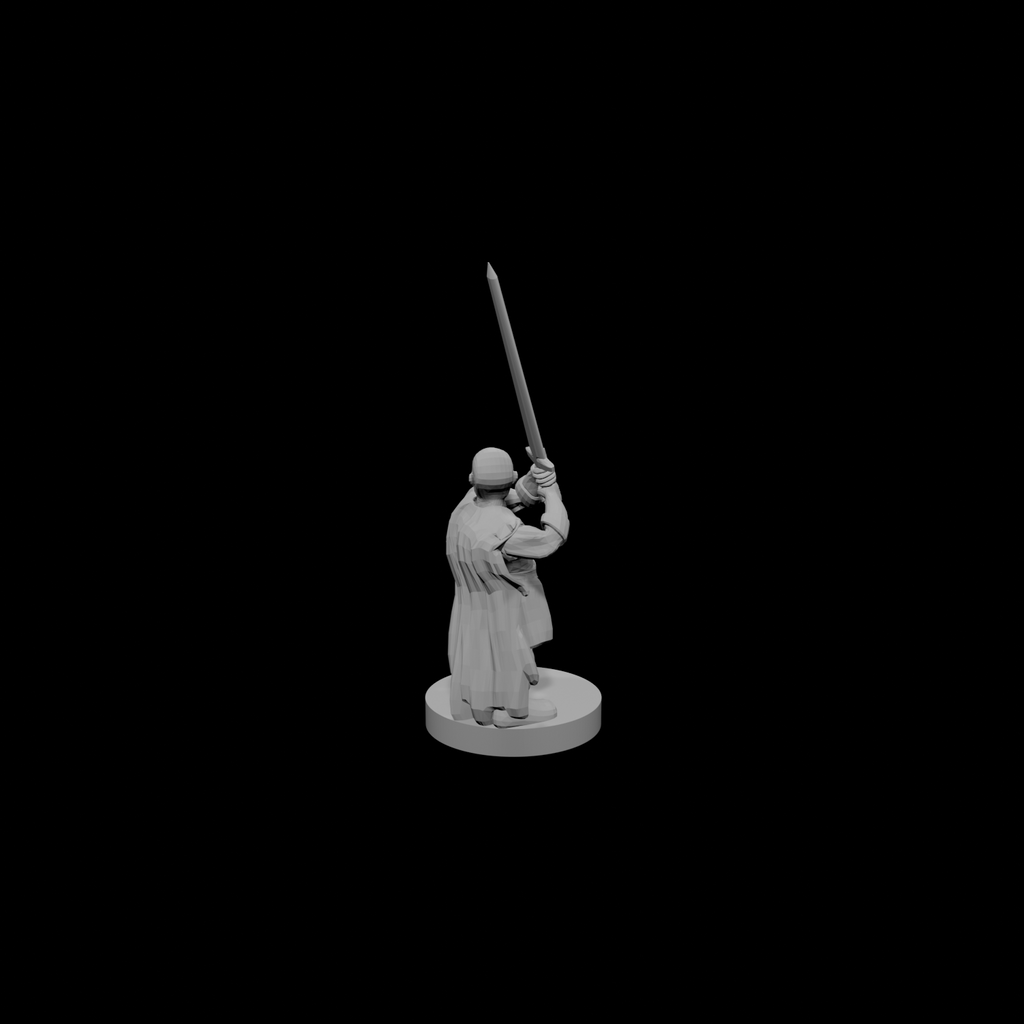 Halfling Barbarian