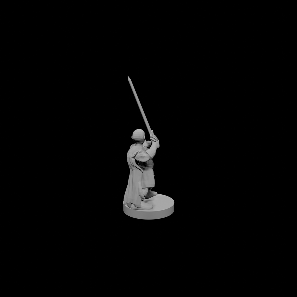 Halfling Barbarian