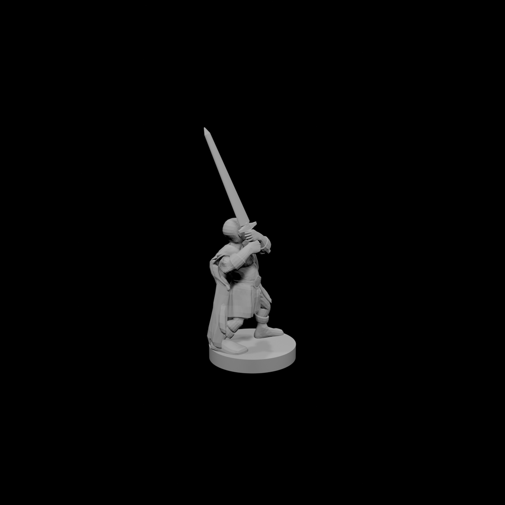 Halfling Barbarian
