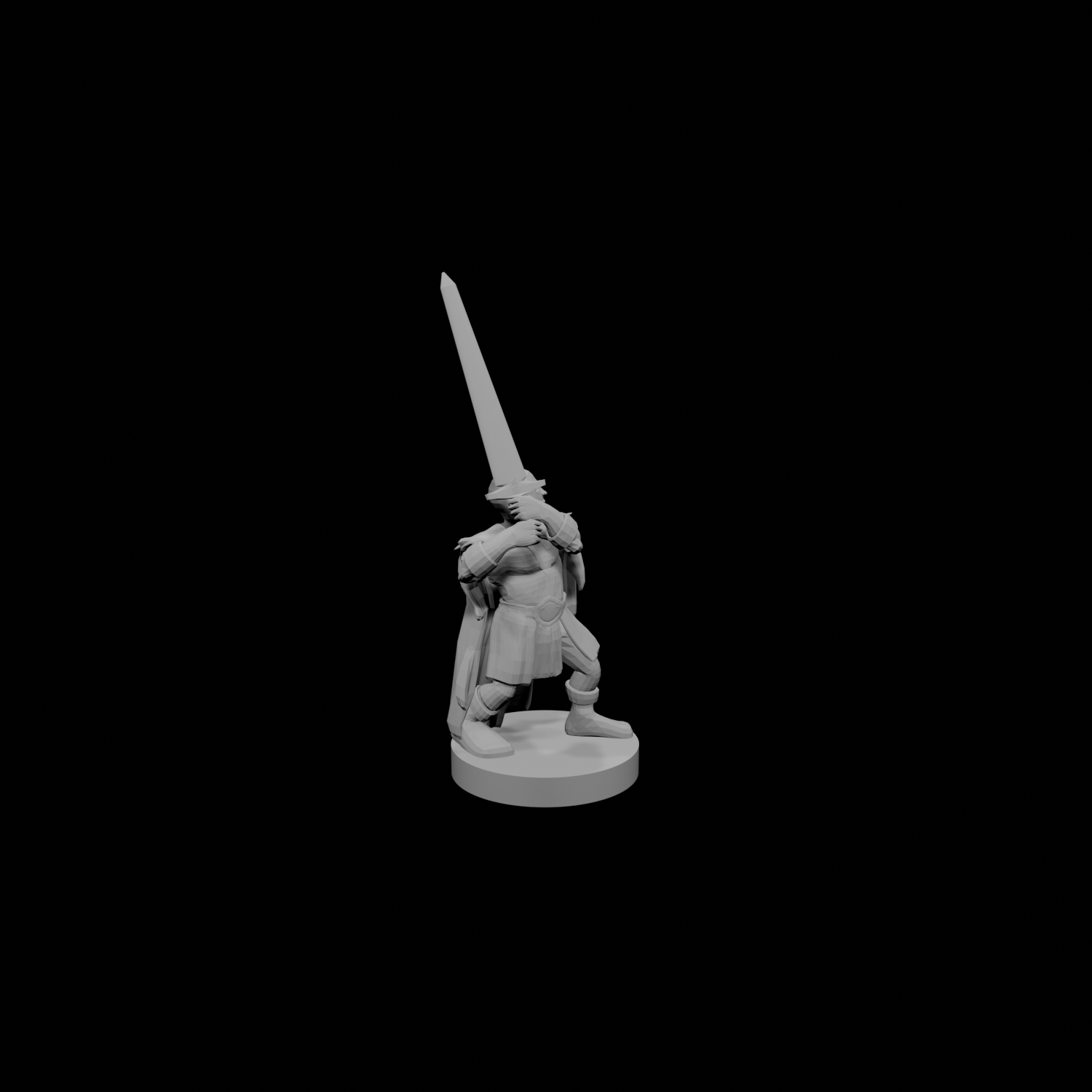 Halfling Barbarian
