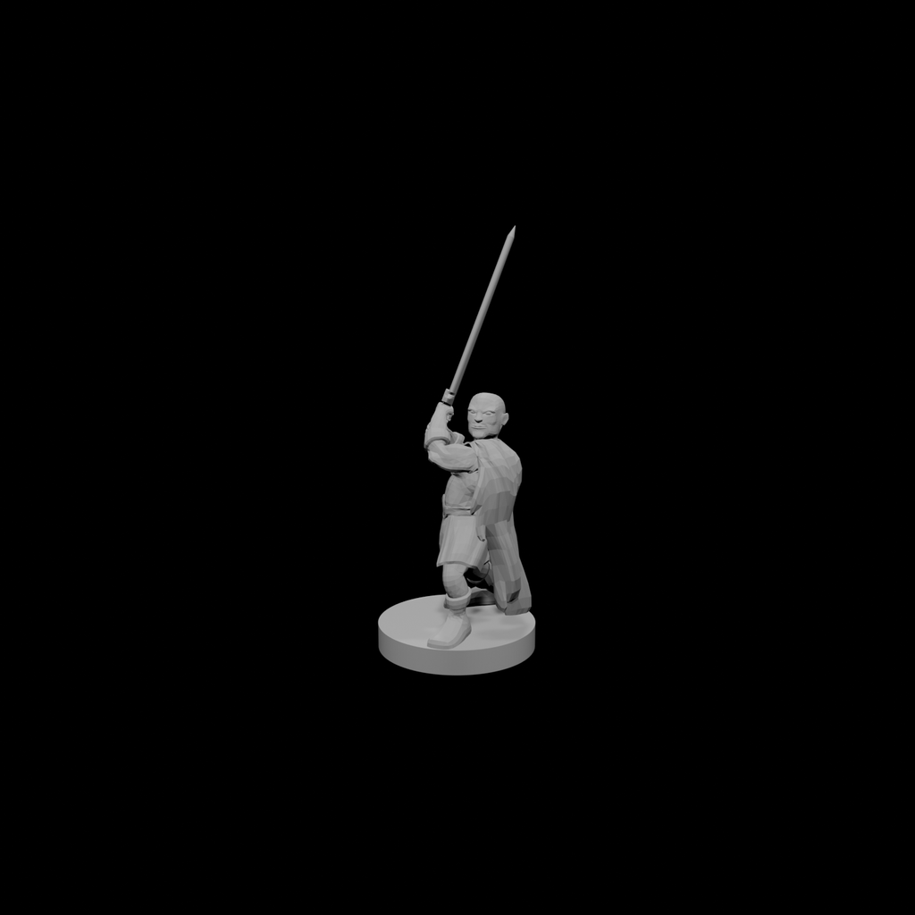 Halfling Barbarian