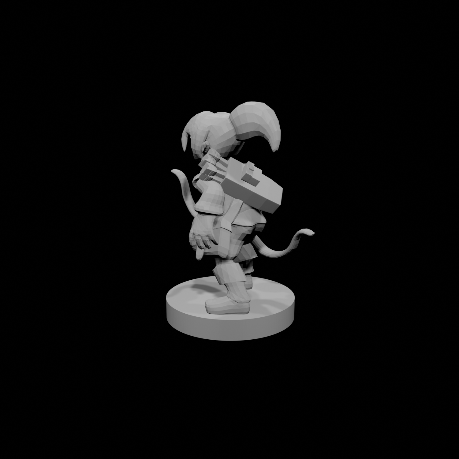 Halfling Female Ranger