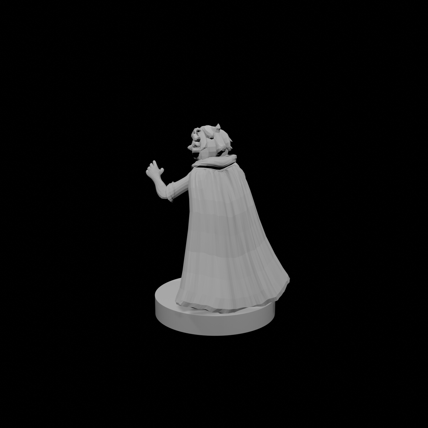 Halfling Male Sorcerer
