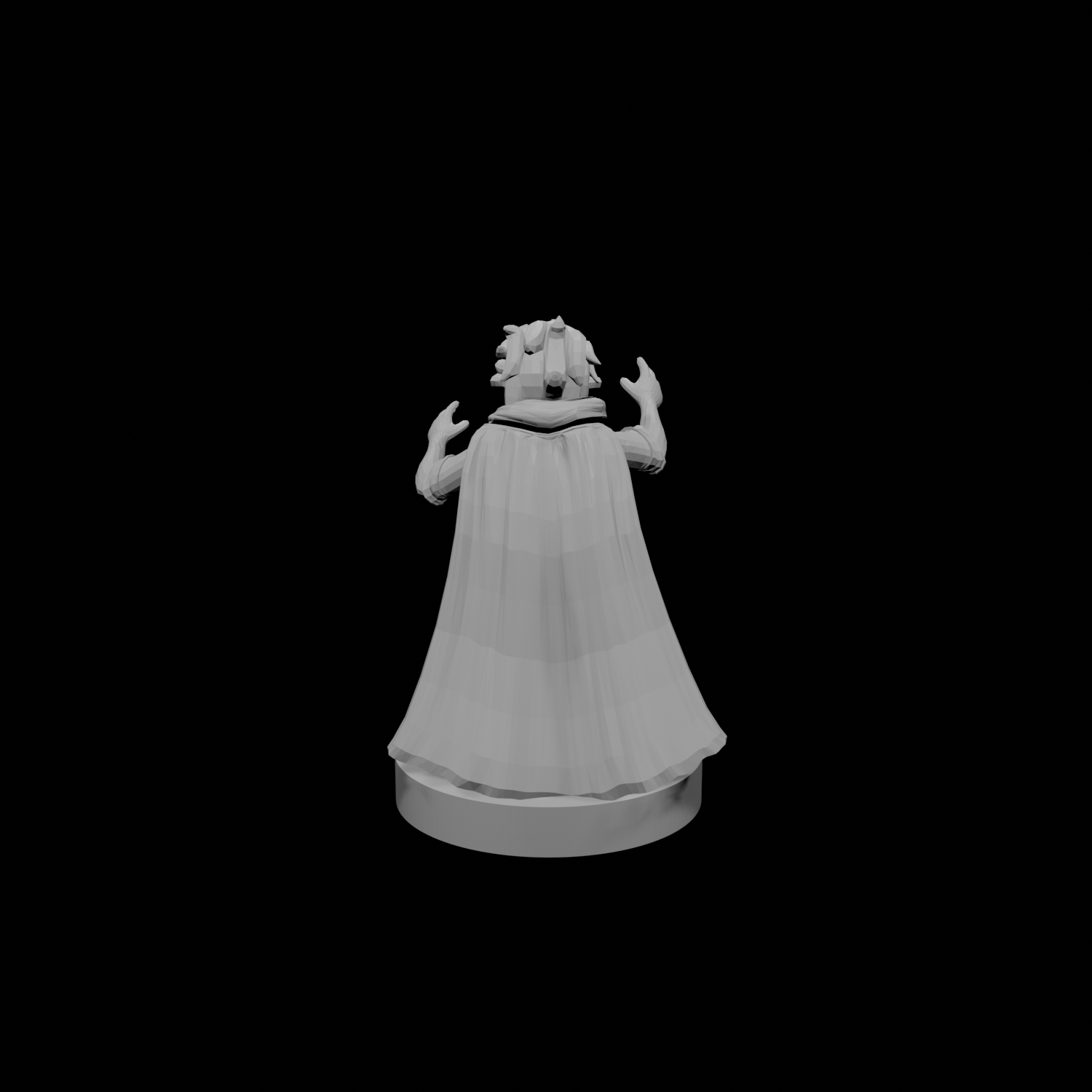 Halfling Male Sorcerer