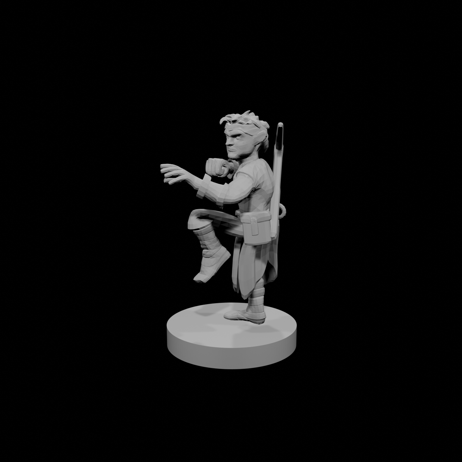 Halfling Ninja