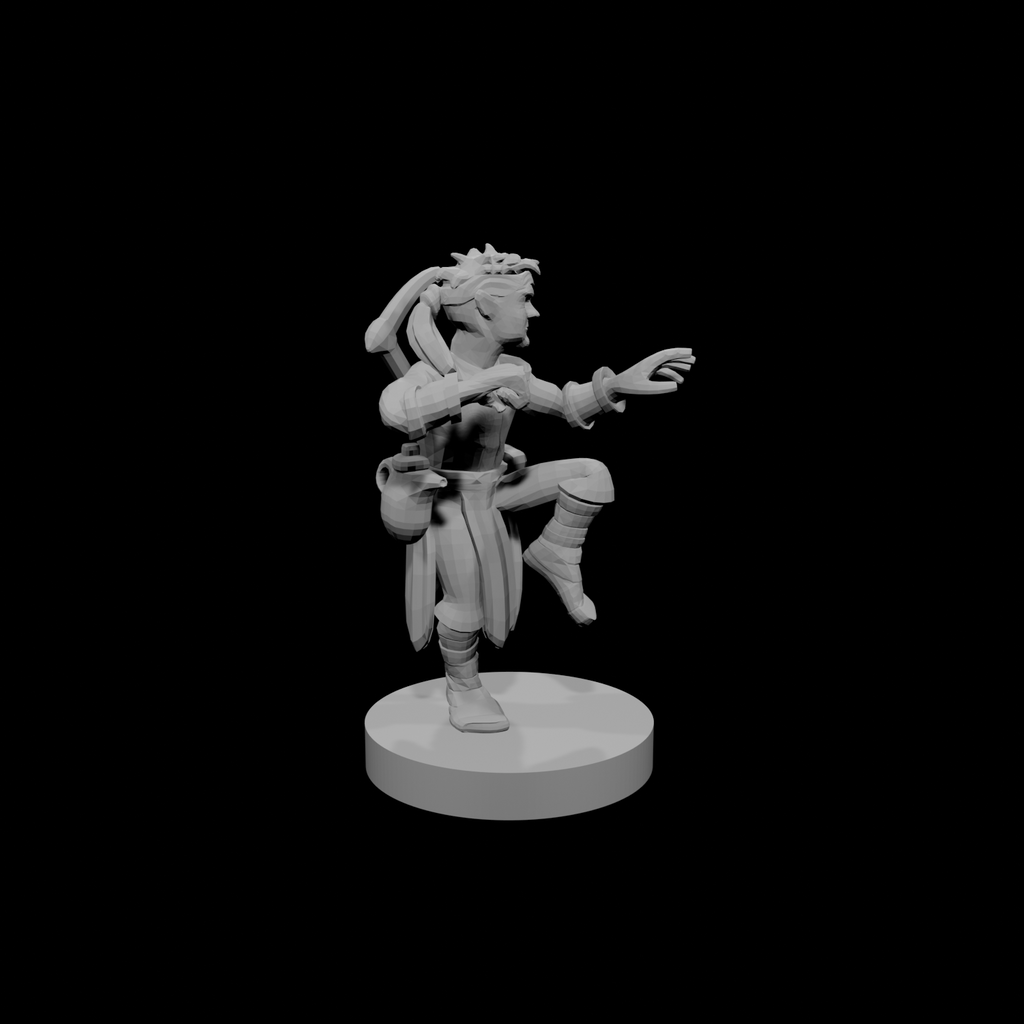 Halfling Ninja