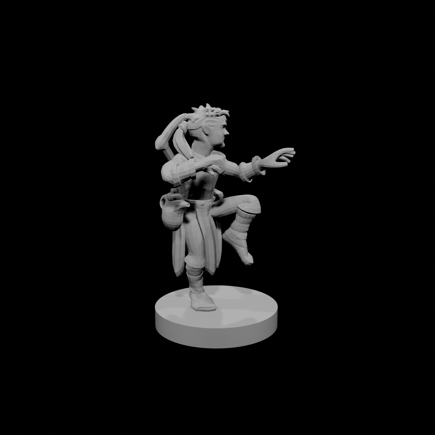 Halfling Ninja