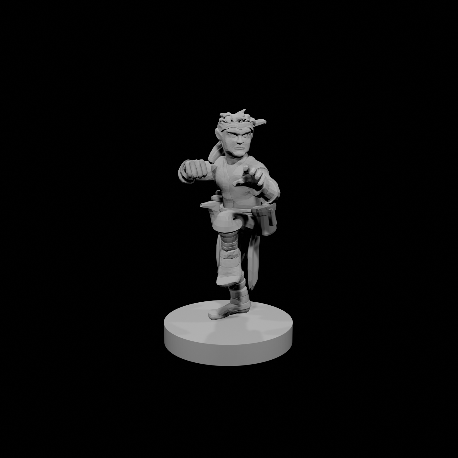 Halfling Ninja