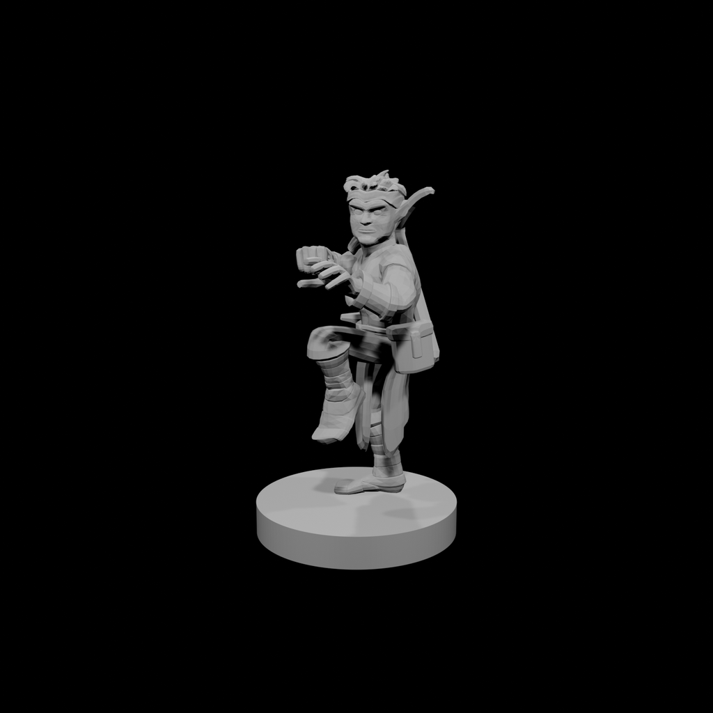 Halfling Ninja