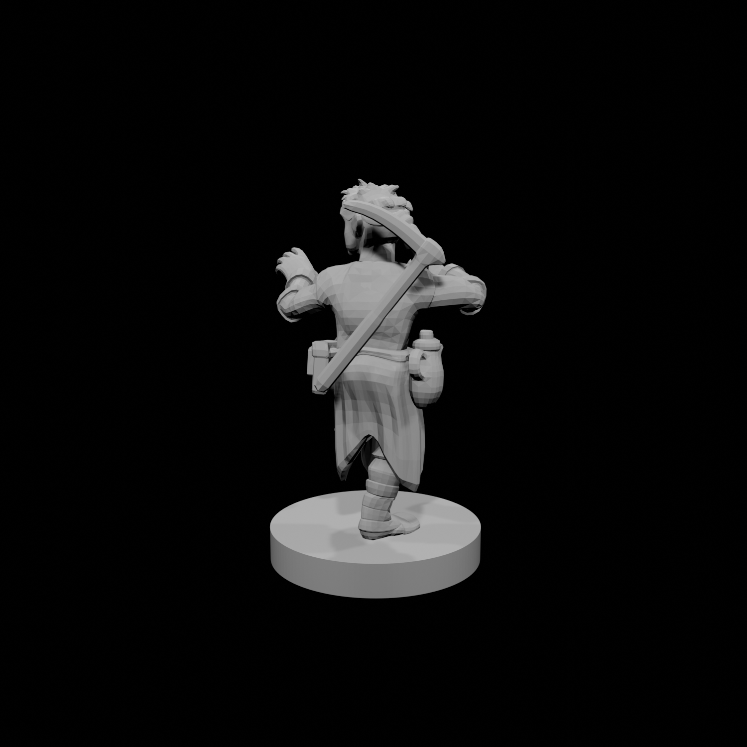 Halfling Ninja