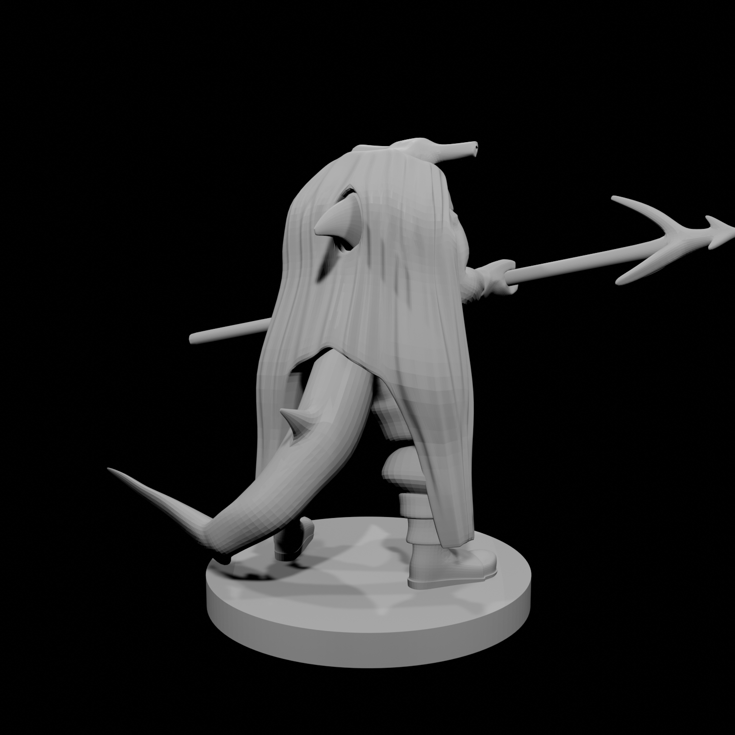 Hammerhead Pirate
