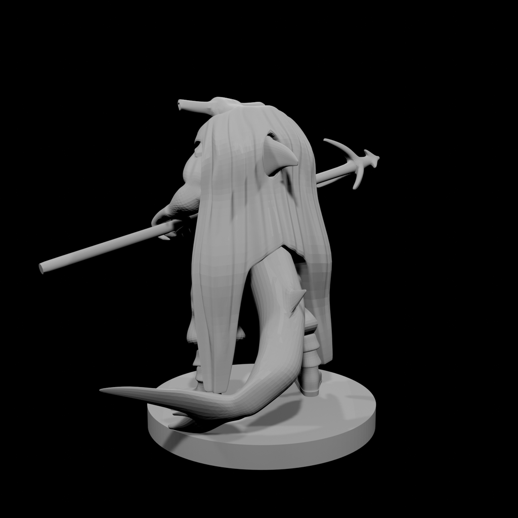Hammerhead Pirate