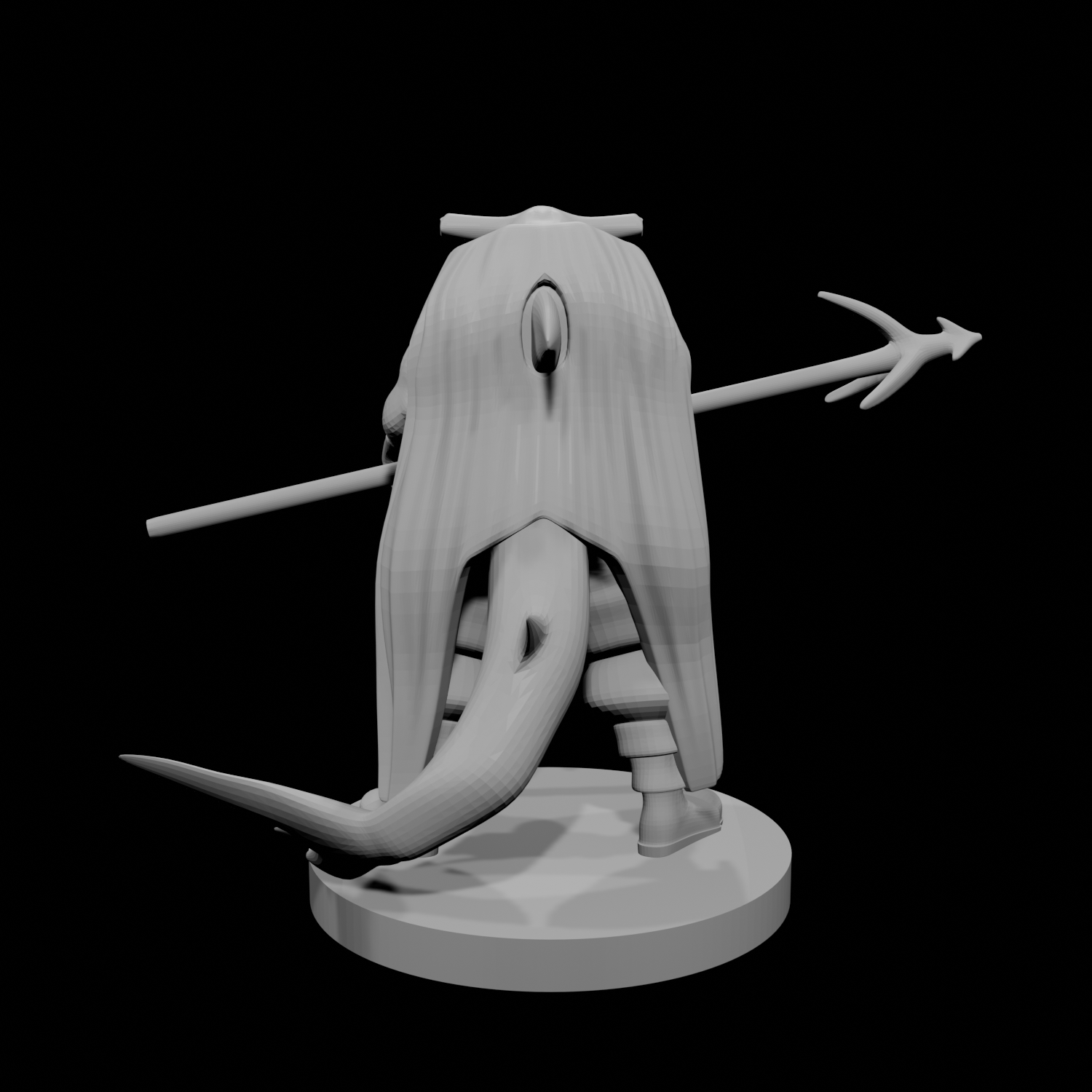 Hammerhead Pirate