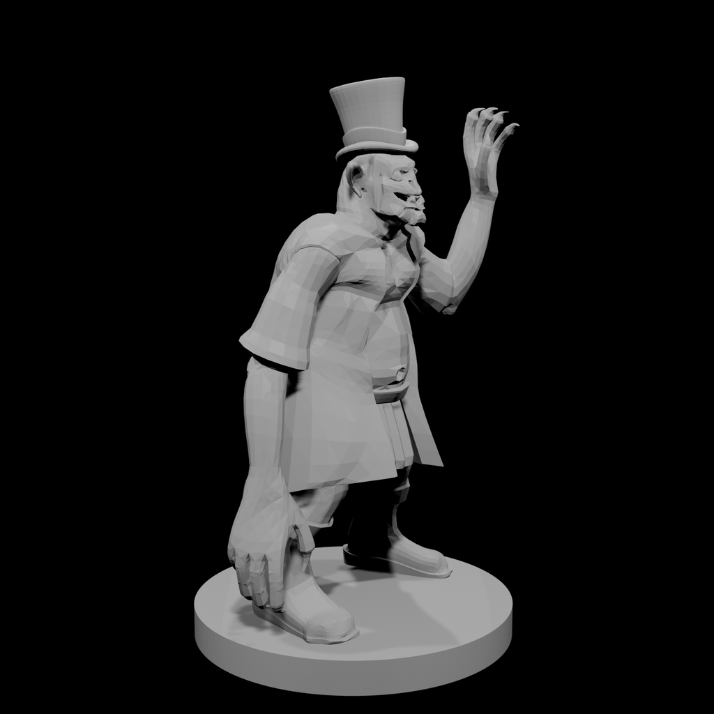 Hobgoblin Shopkeep
