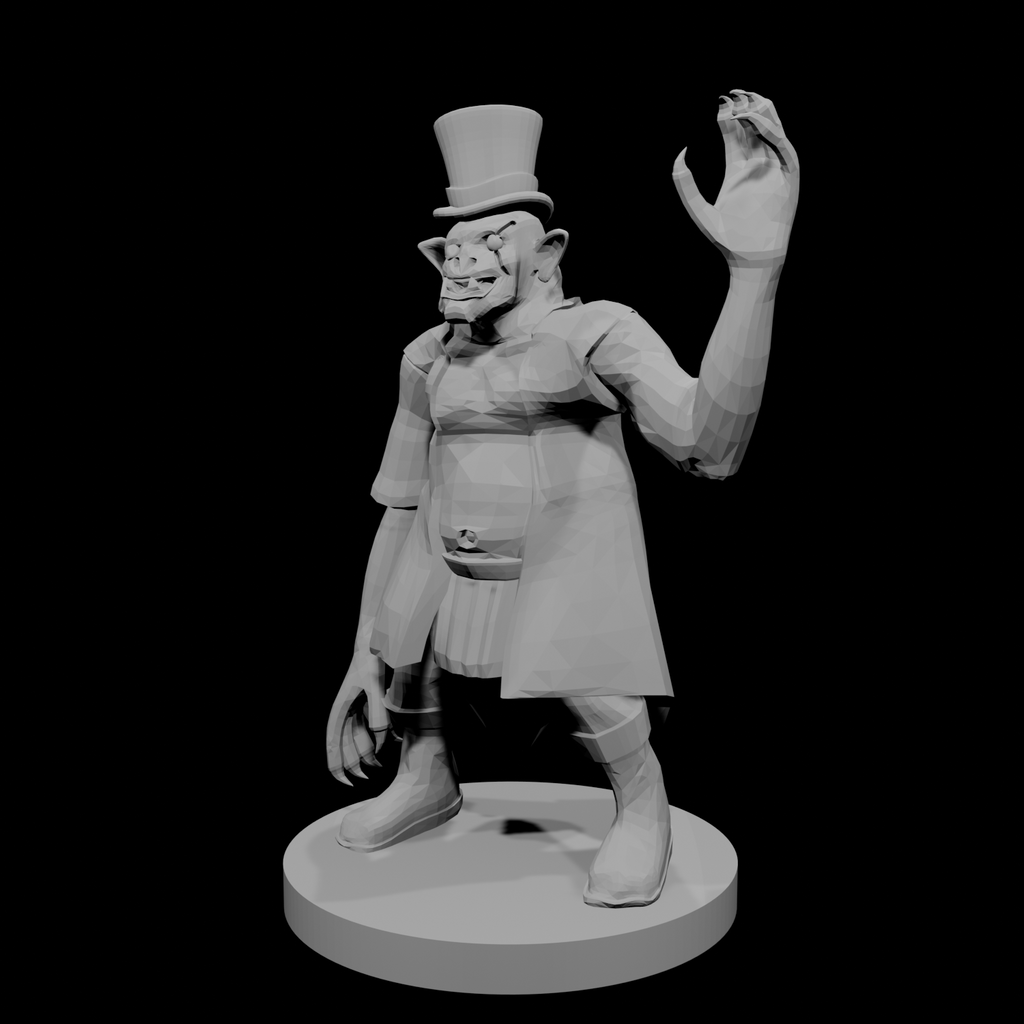 Hobgoblin Shopkeep