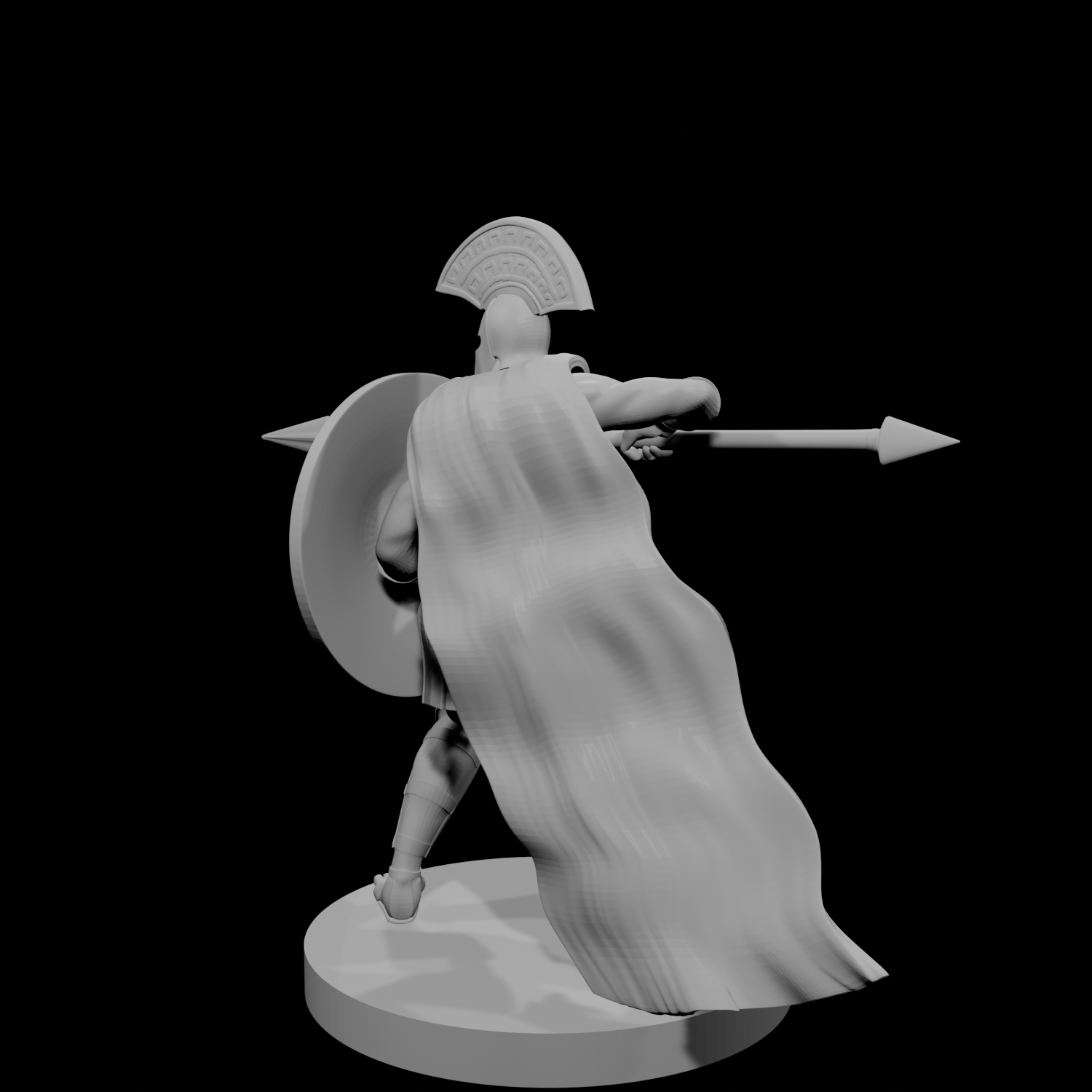 Hoplite Female
