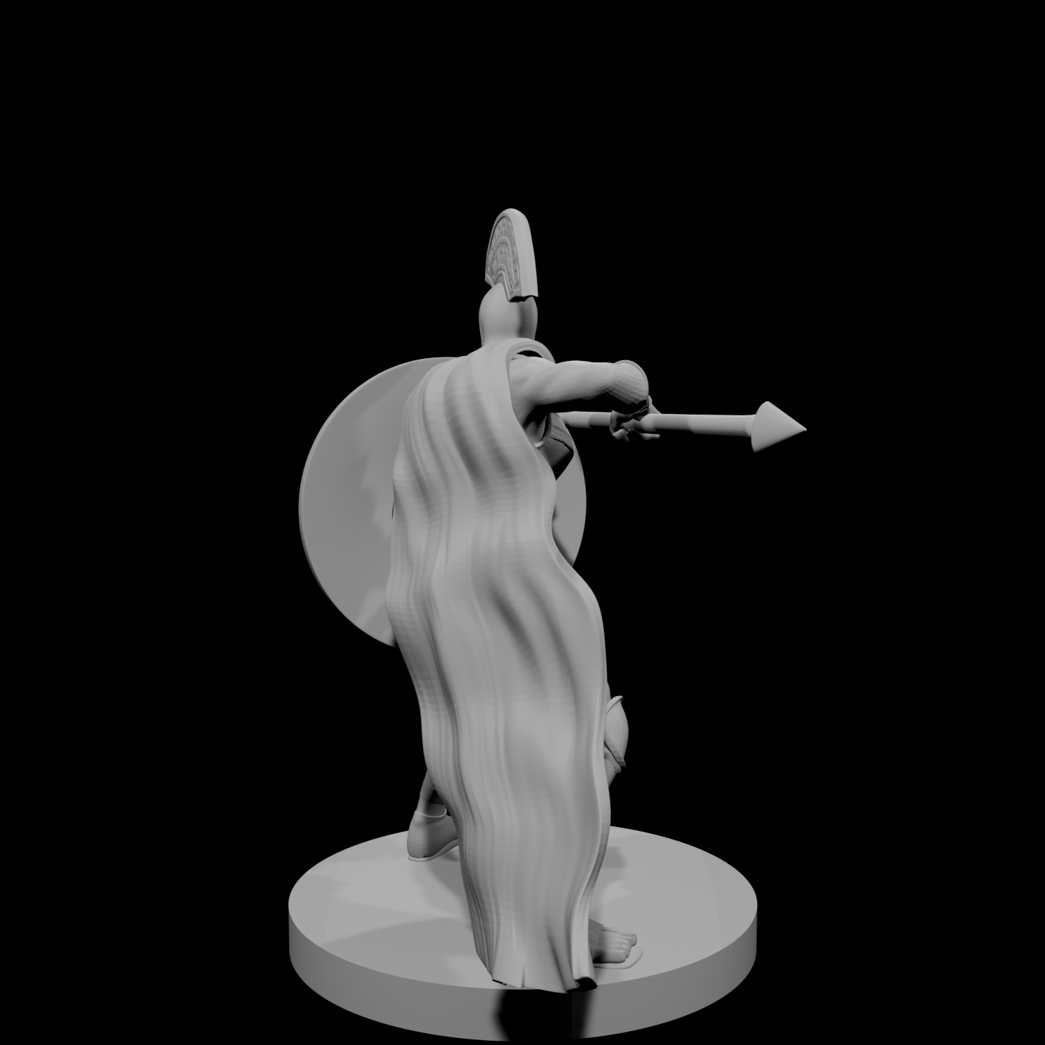 Hoplite Female