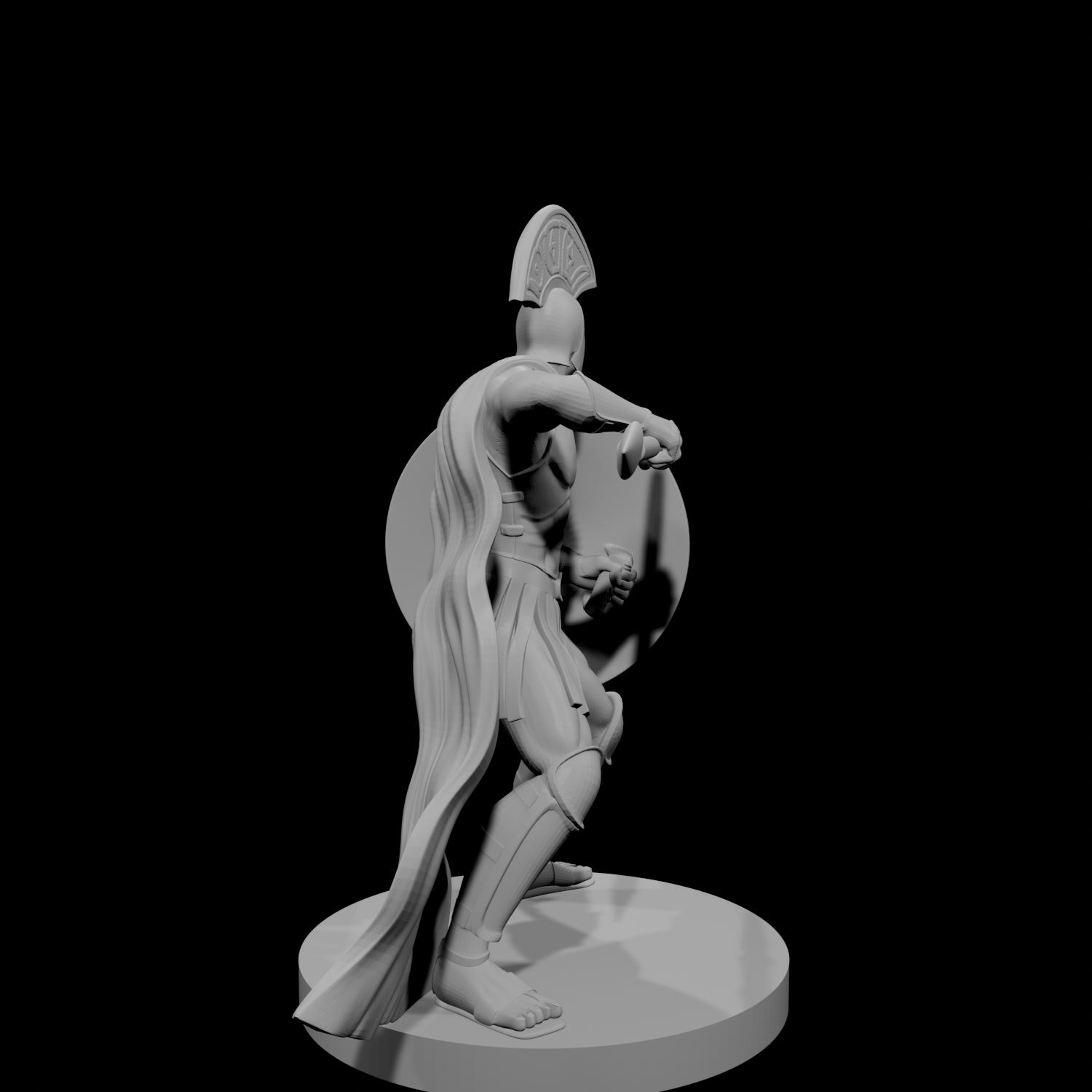 Hoplite Male