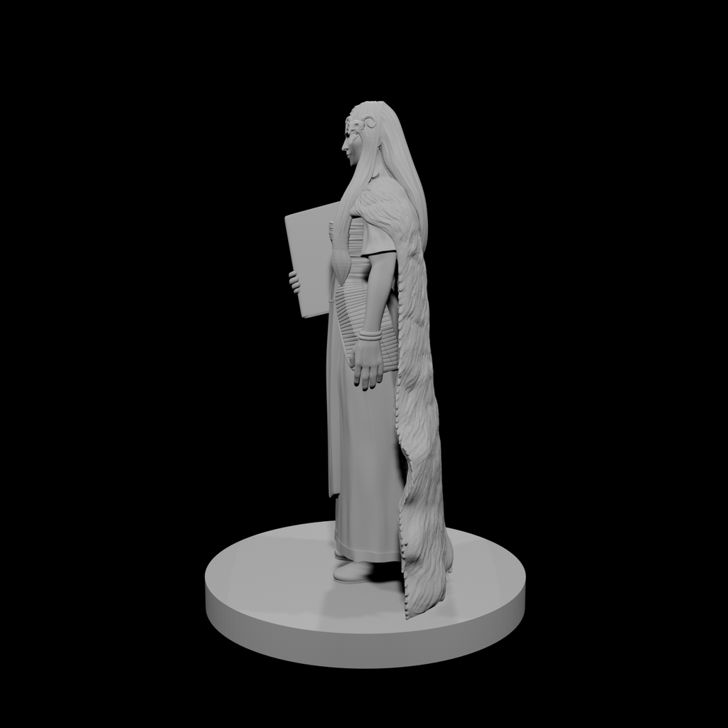 Human Female Sage