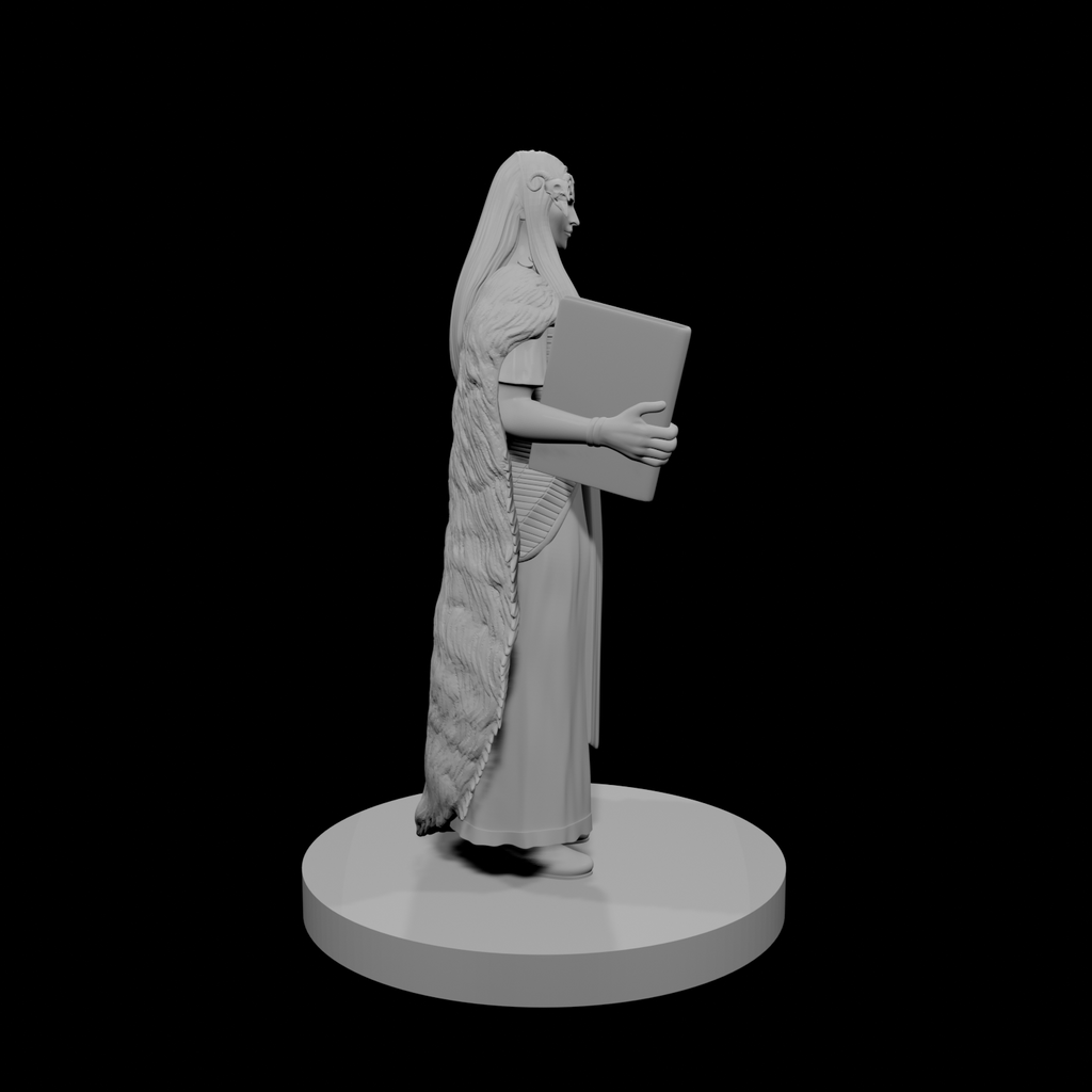 Human Female Sage
