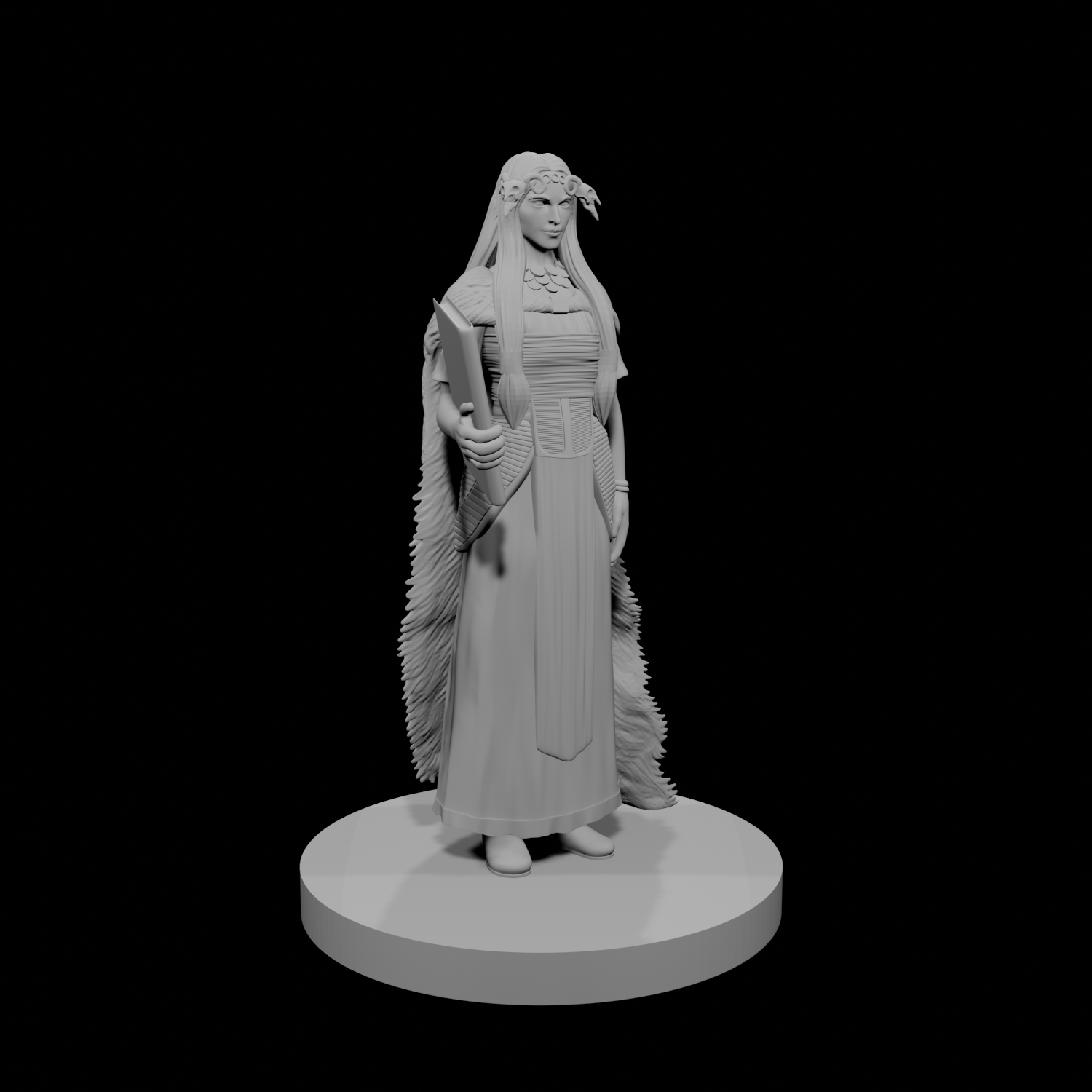 Human Female Sage