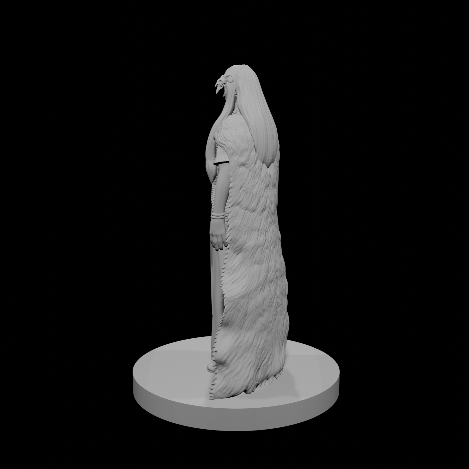 Human Female Sage