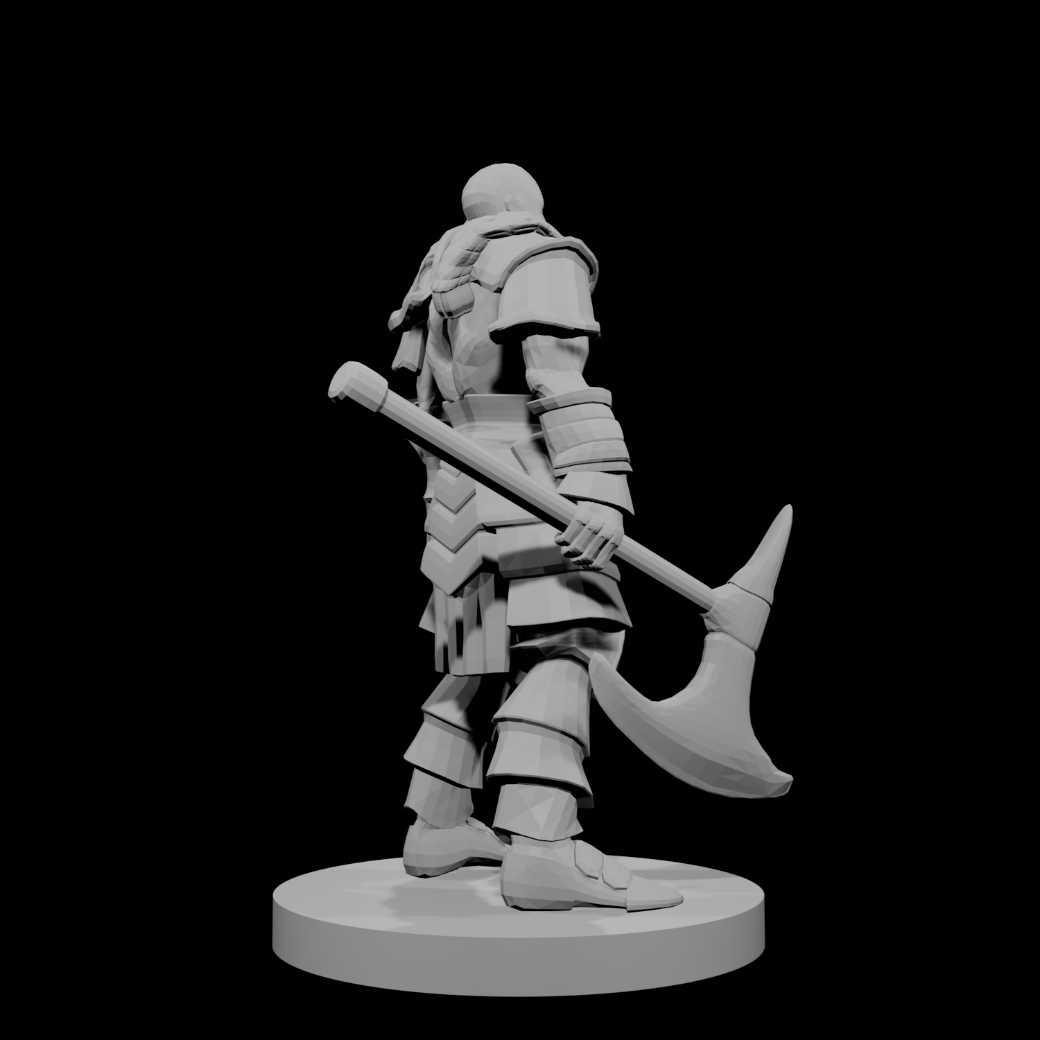 Human Male Barbarian 2