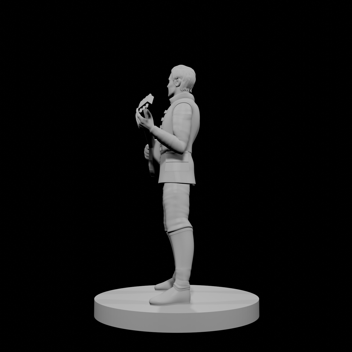 Human Male Bard 1