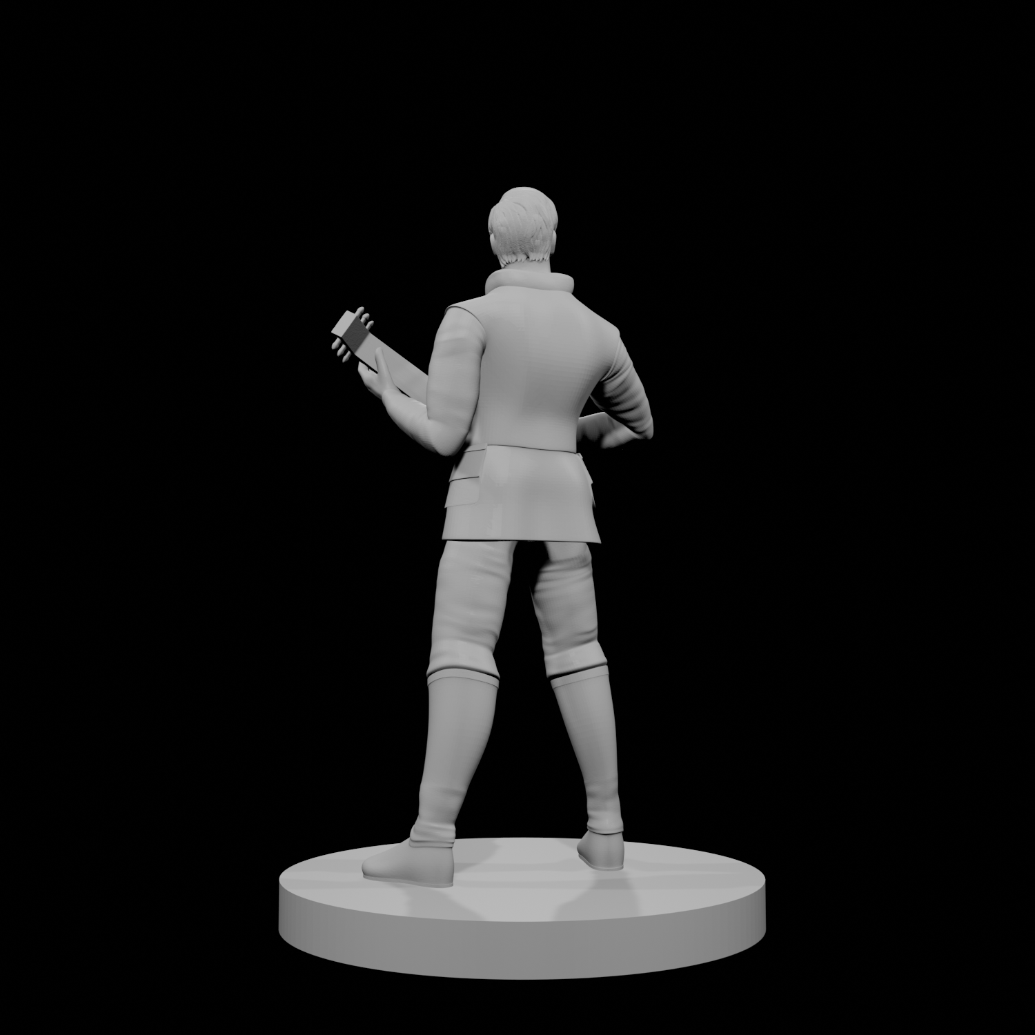 Human Male Bard 1