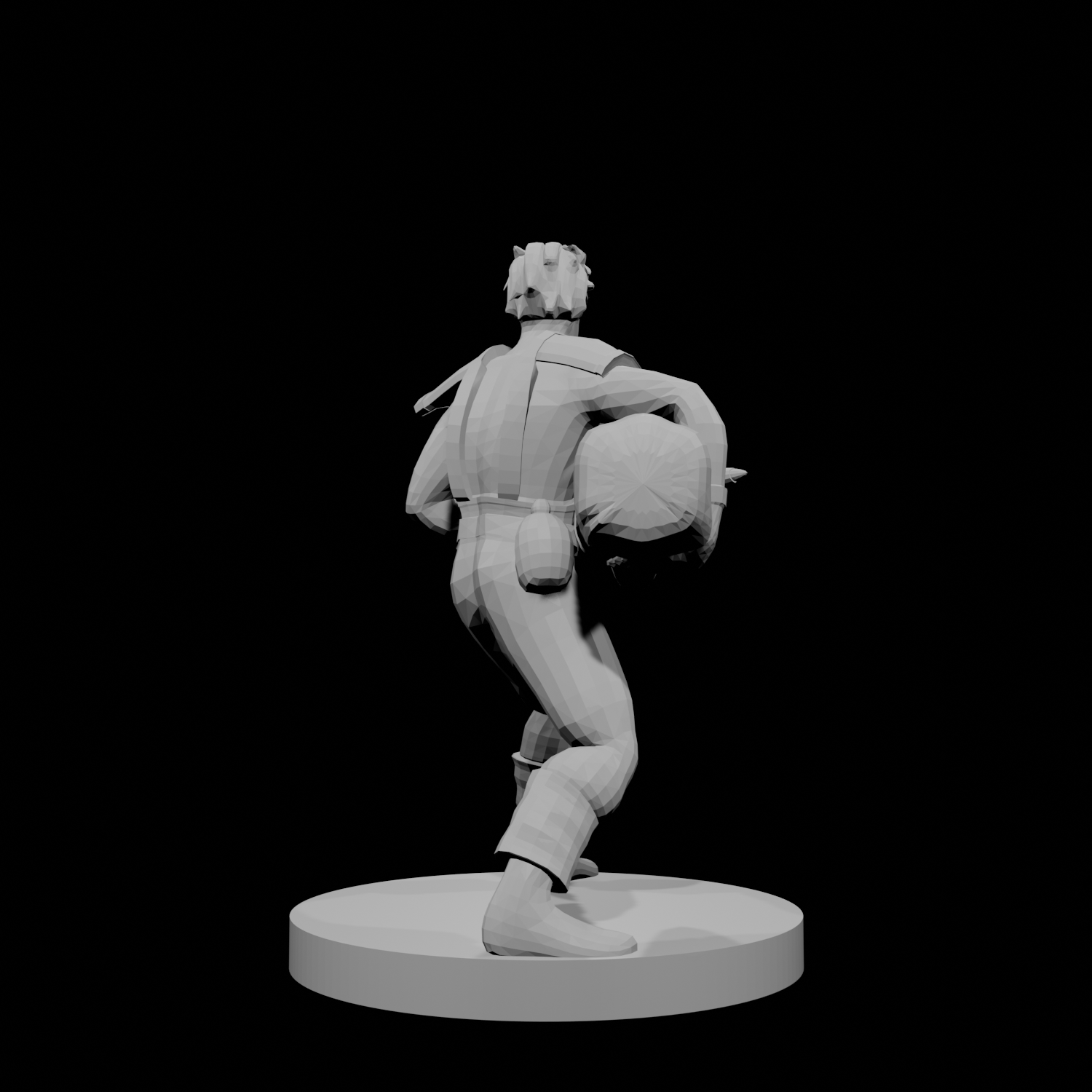 Human Male Cannon Artificer