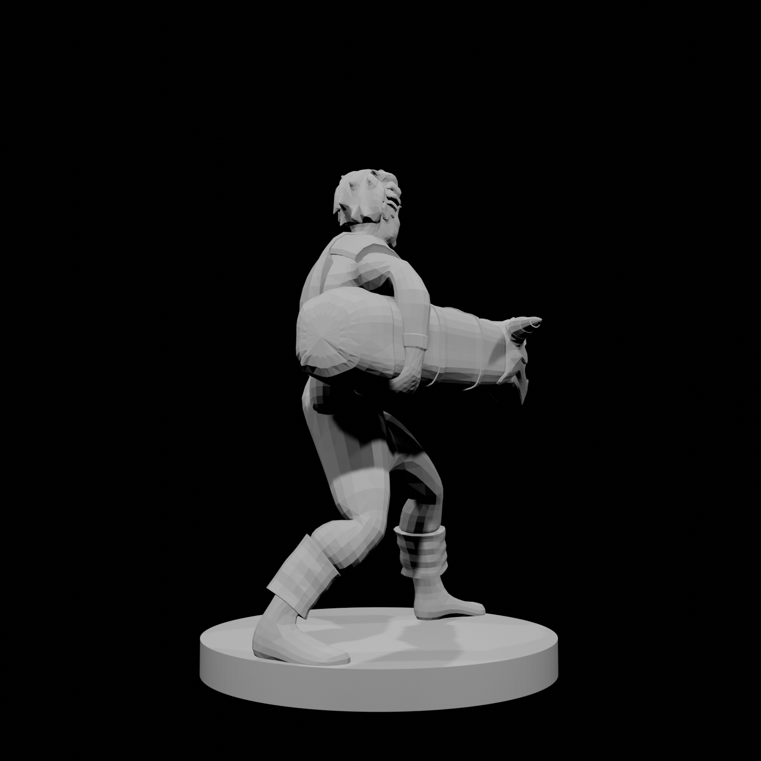 Human Male Cannon Artificer