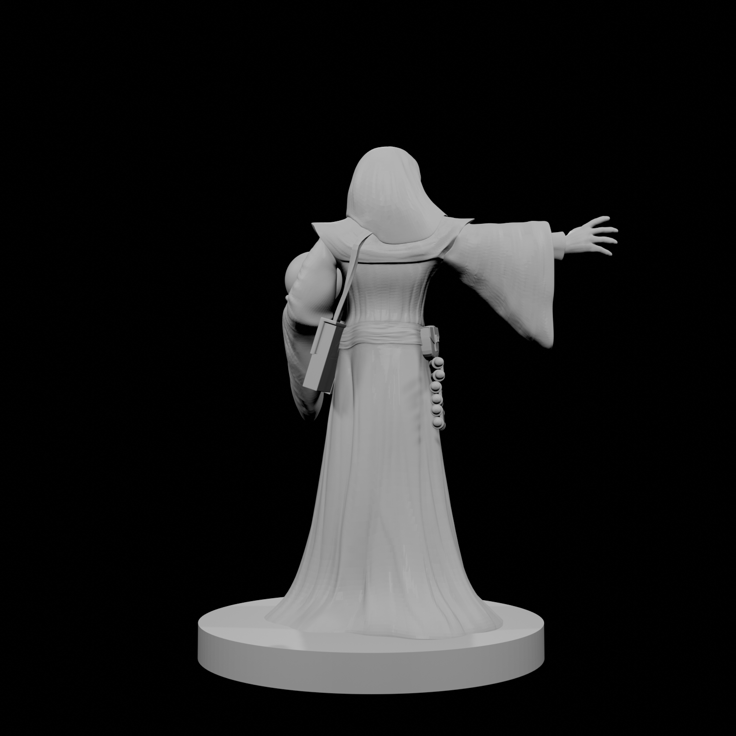 Human Male Diviner Wizard