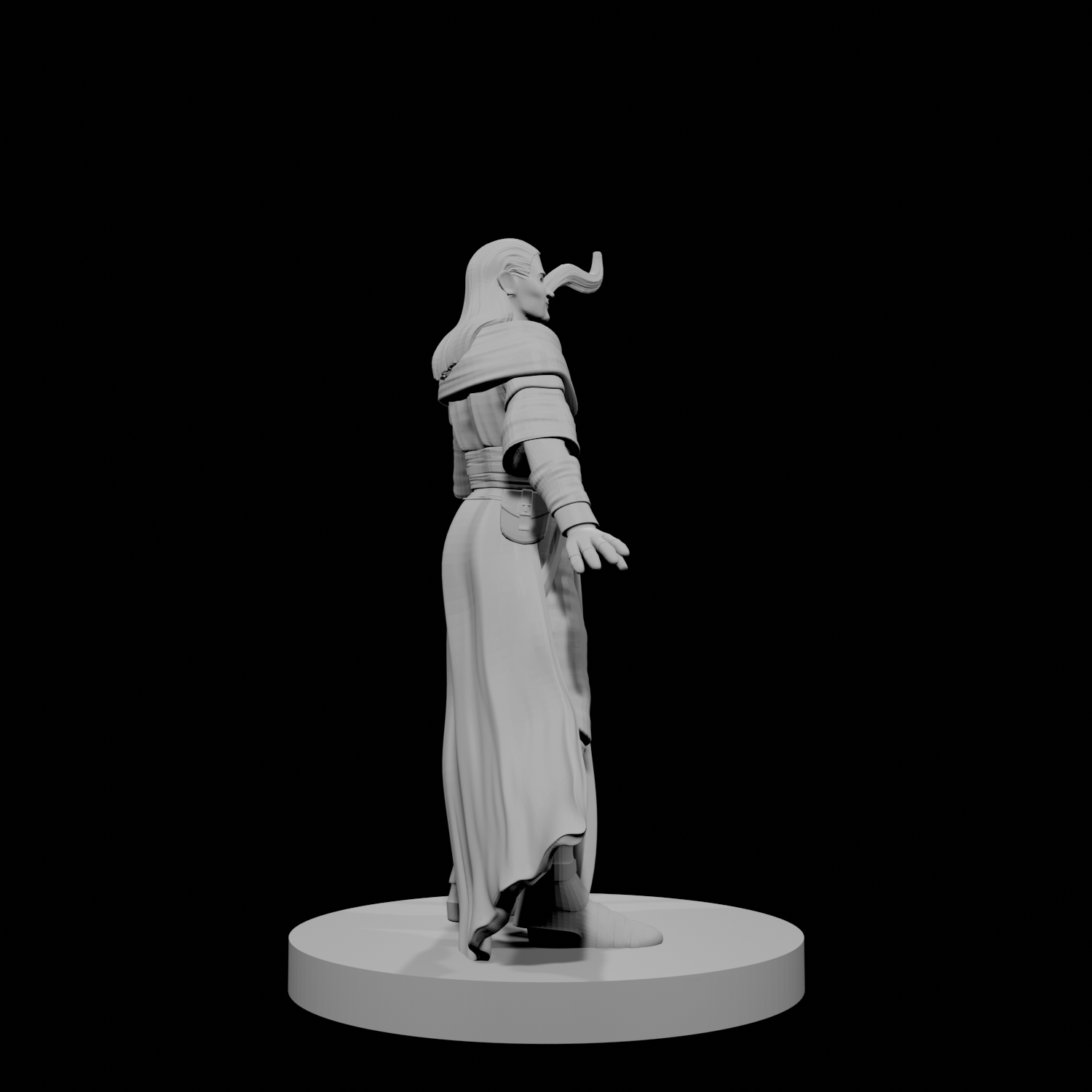 Human Male Druid 1