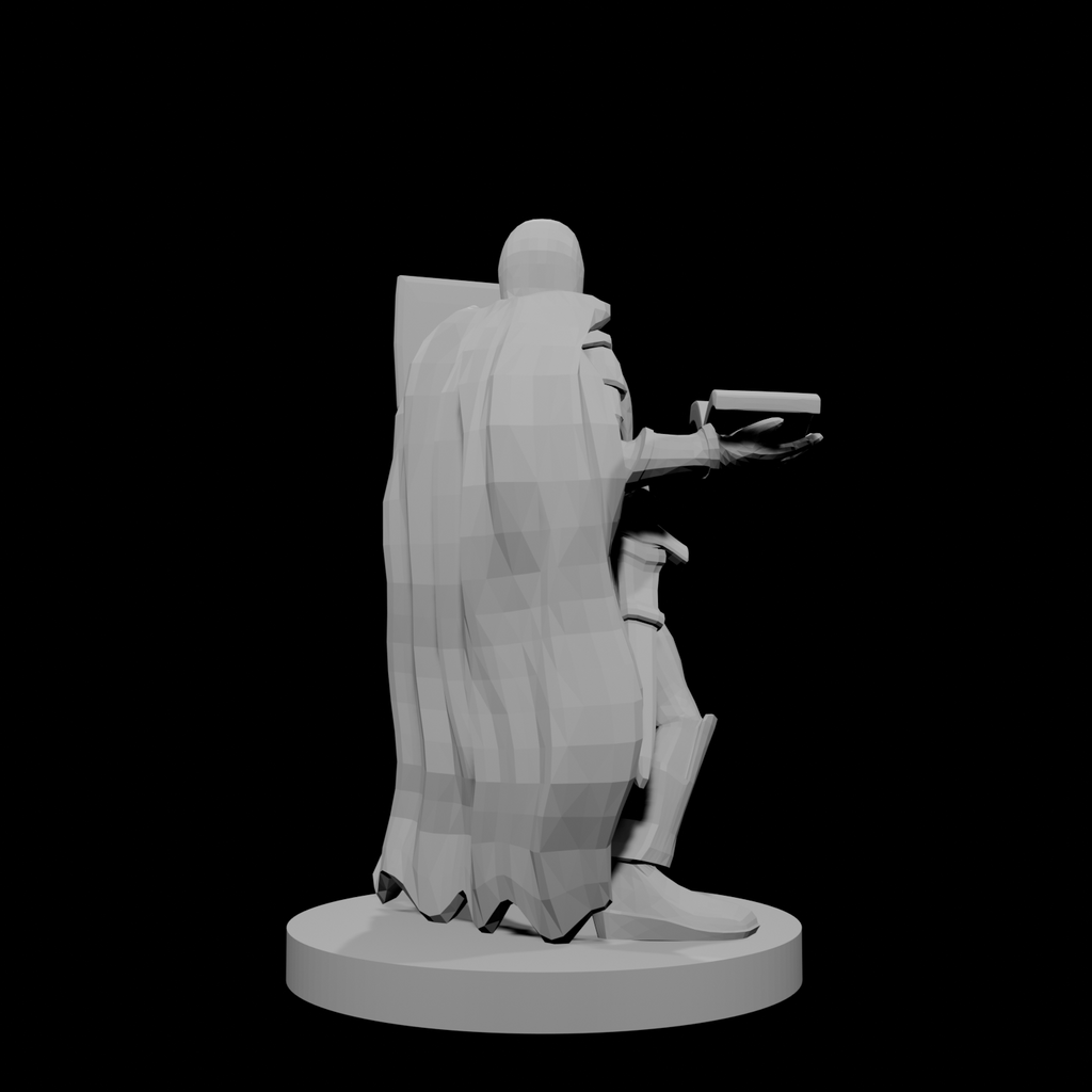 Human Male Eldritch Knight