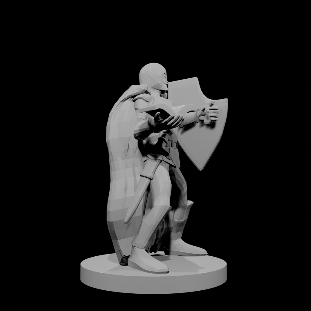 Human Male Eldritch Knight