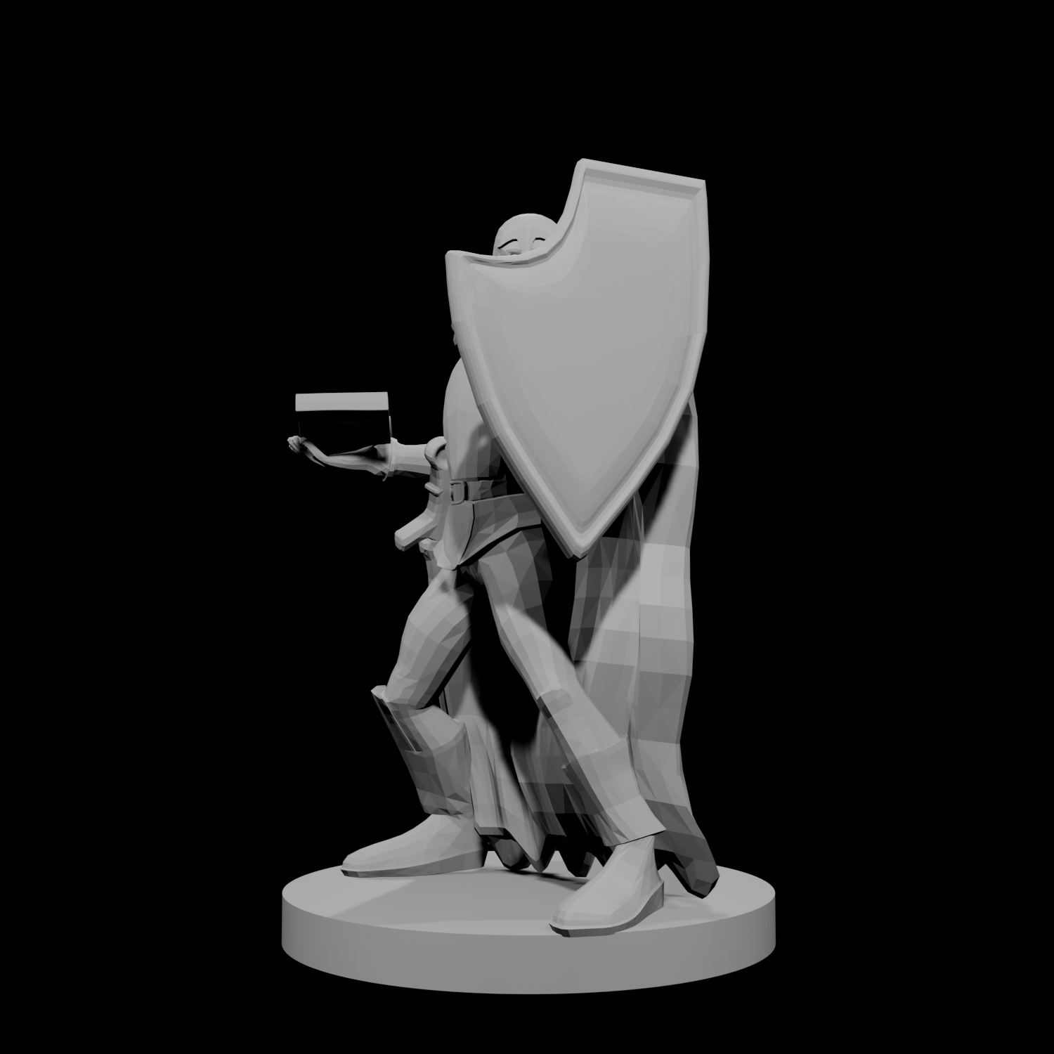 Human Male Eldritch Knight