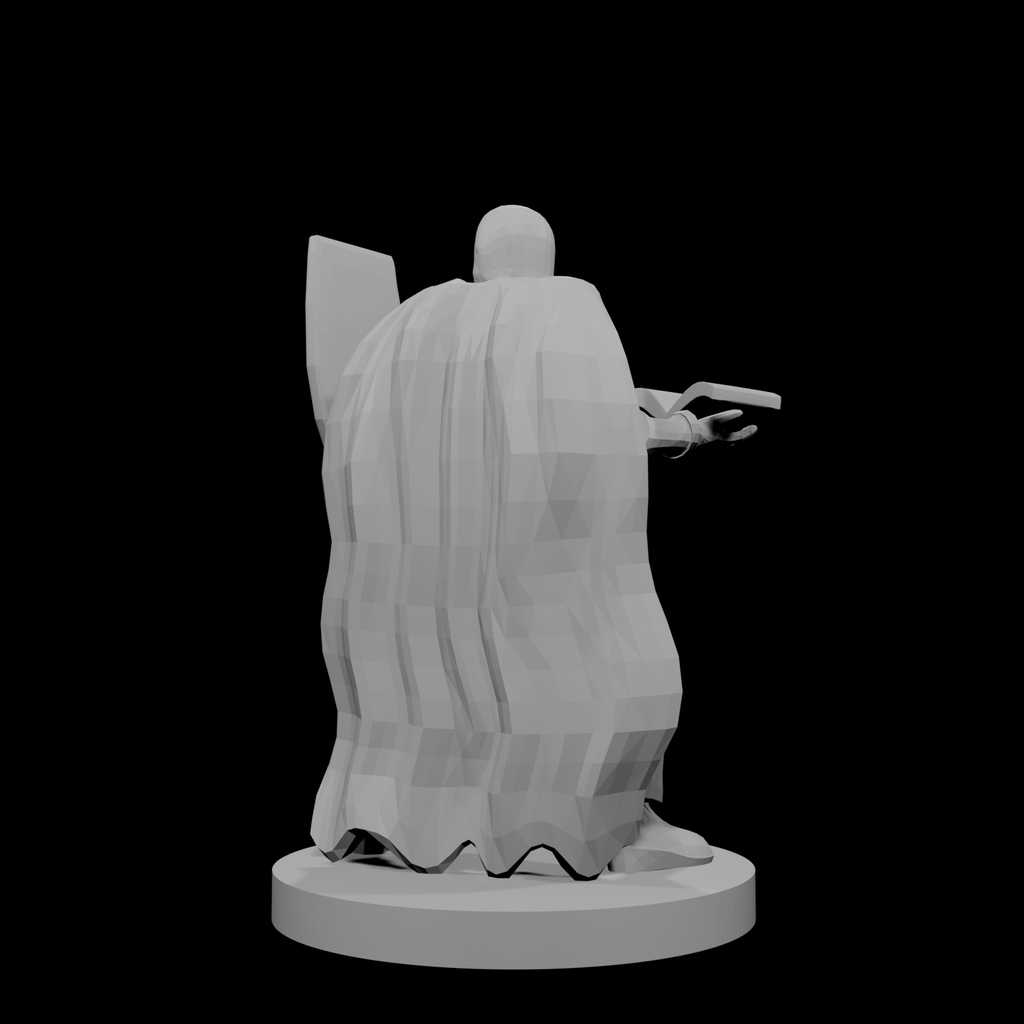 Human Male Eldritch Knight