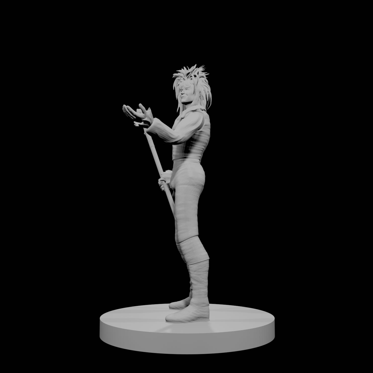 Human Male Enchanter Wizard