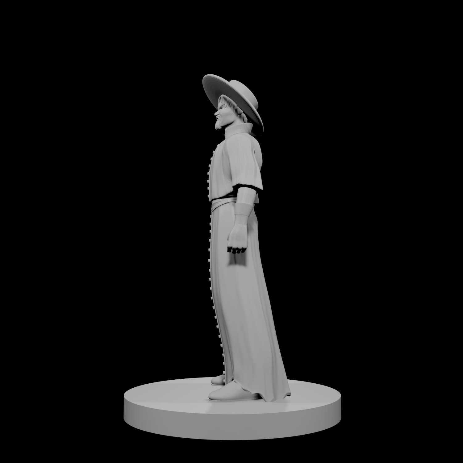 Human Male Inquisitor