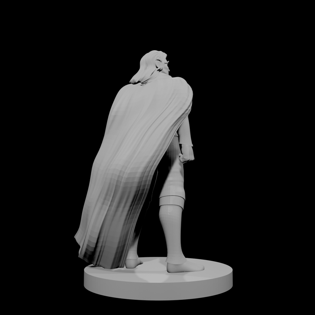 Human Male Paladin 1