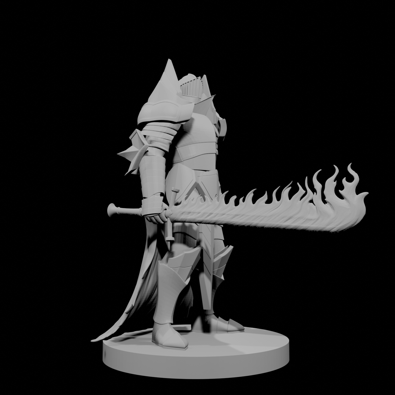 Human Male Paladin 2
