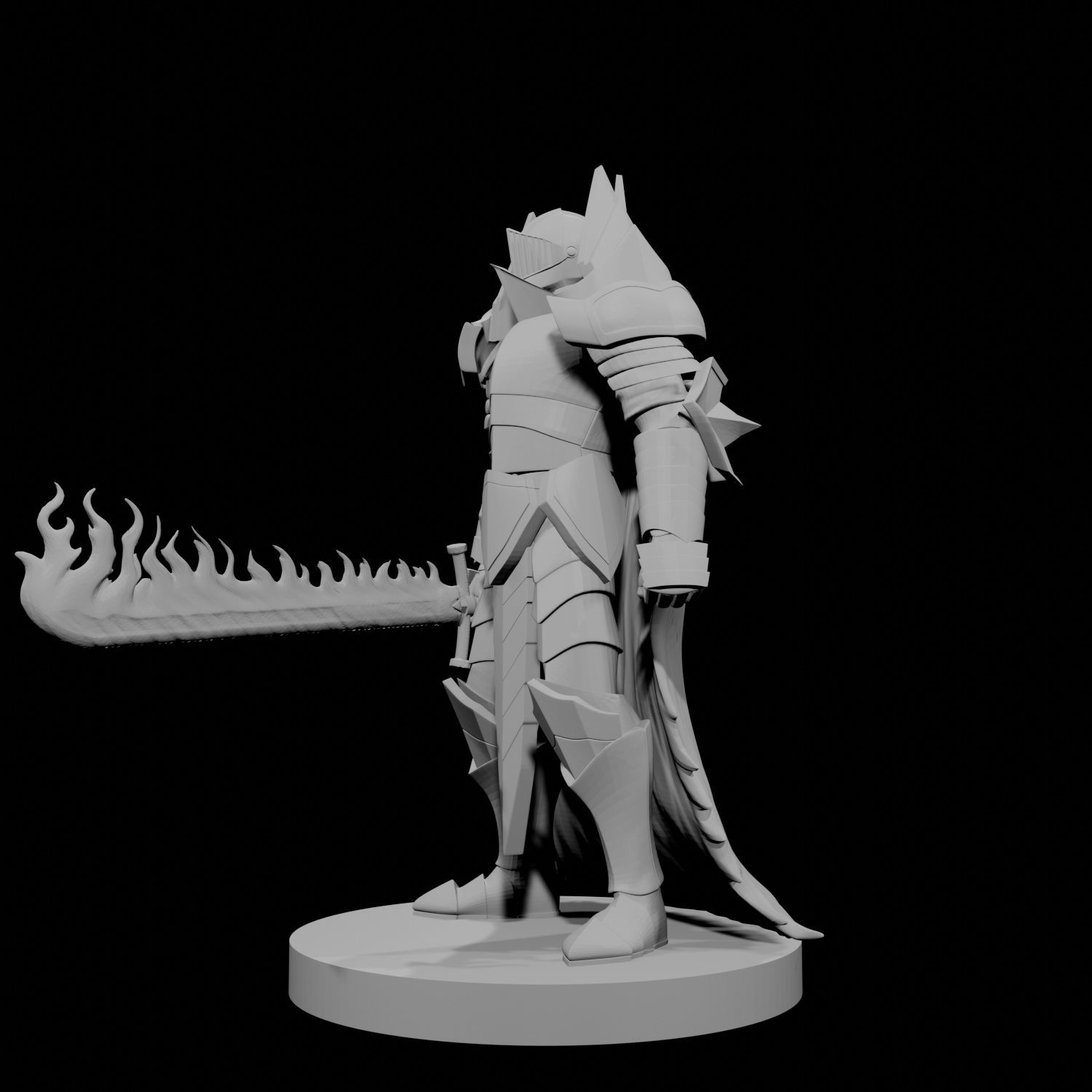 Human Male Paladin 2