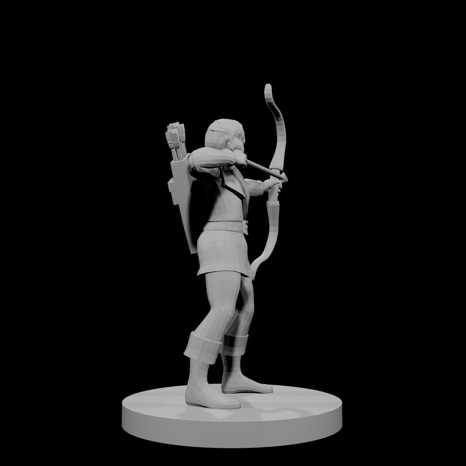 Human Male Ranger 2