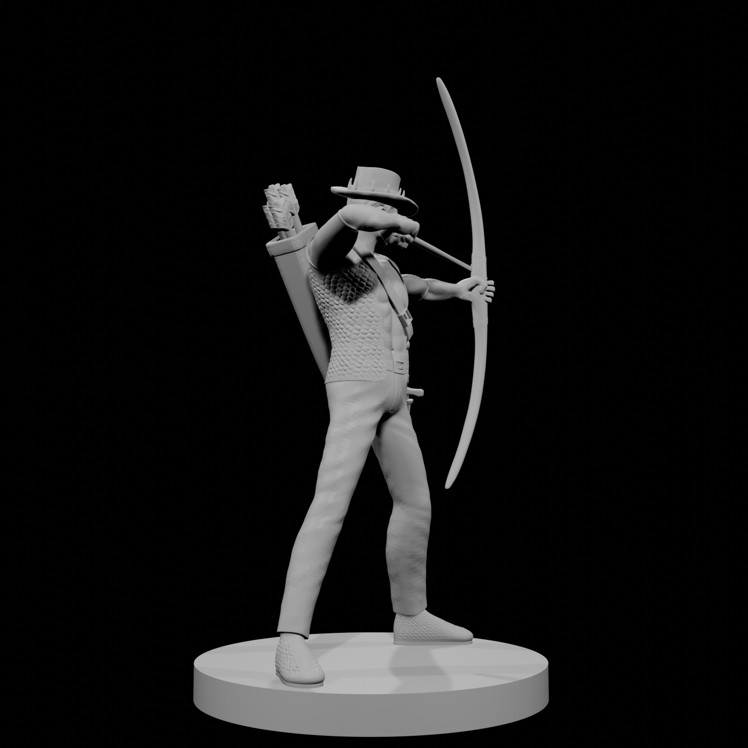 Human Male Ranger 5