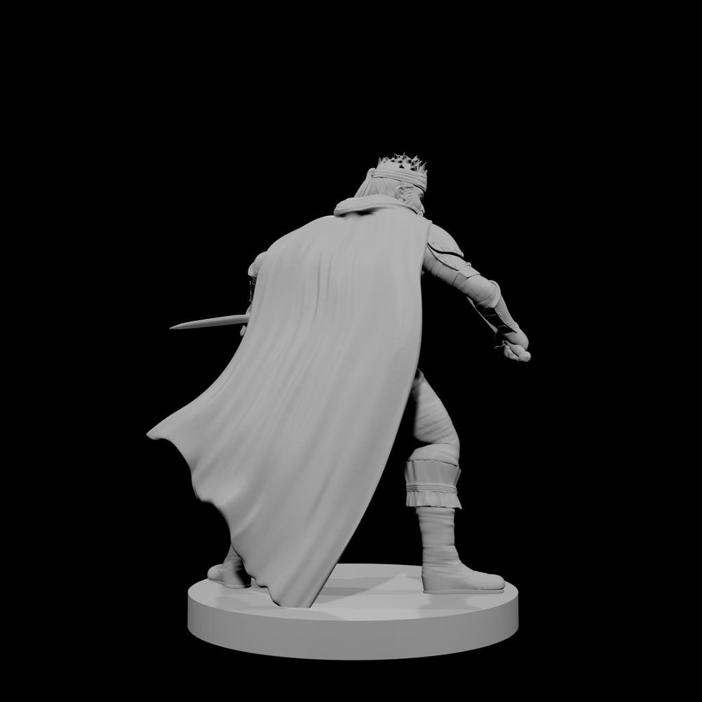 Human Male Ranger 7