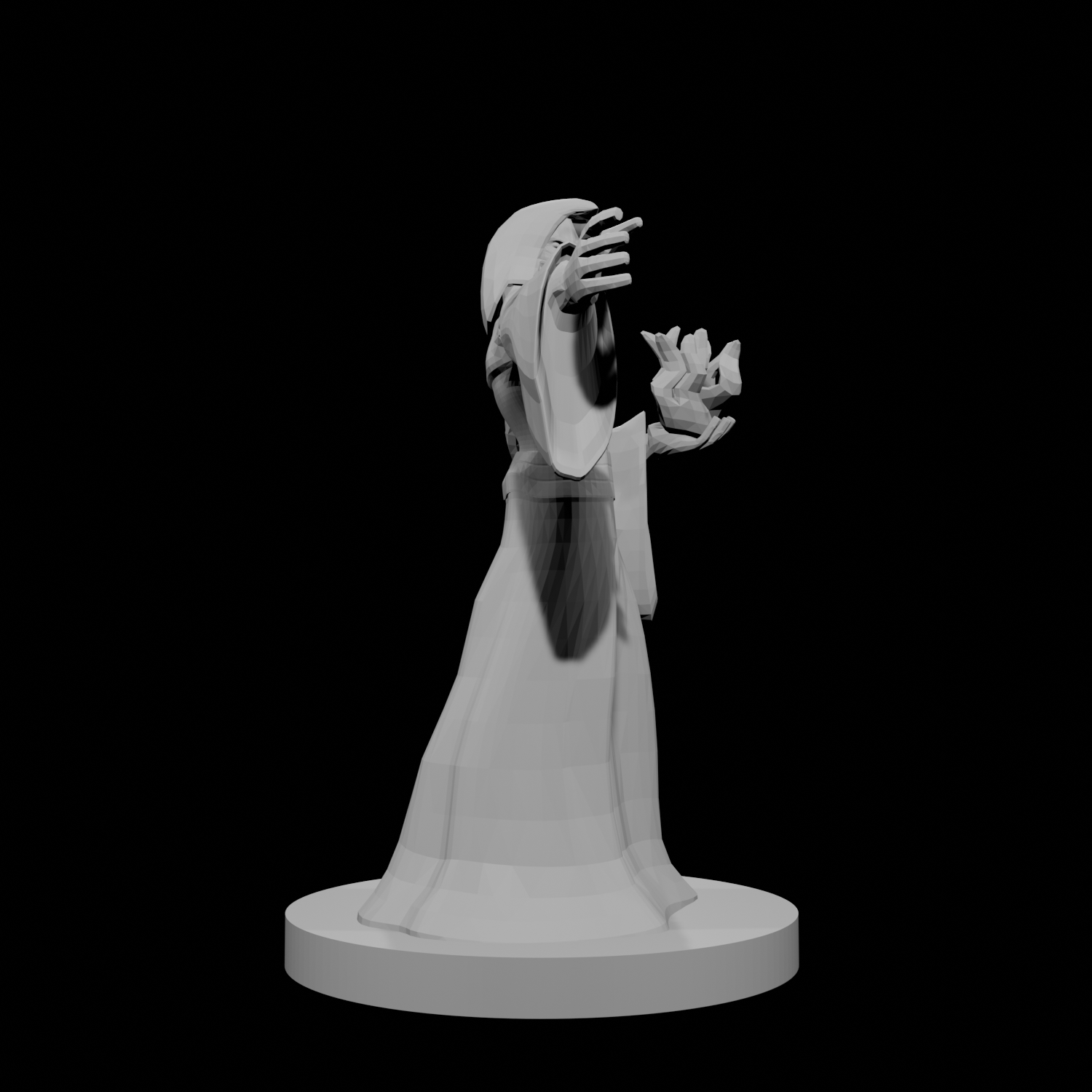 Human Male Sorcerer 3