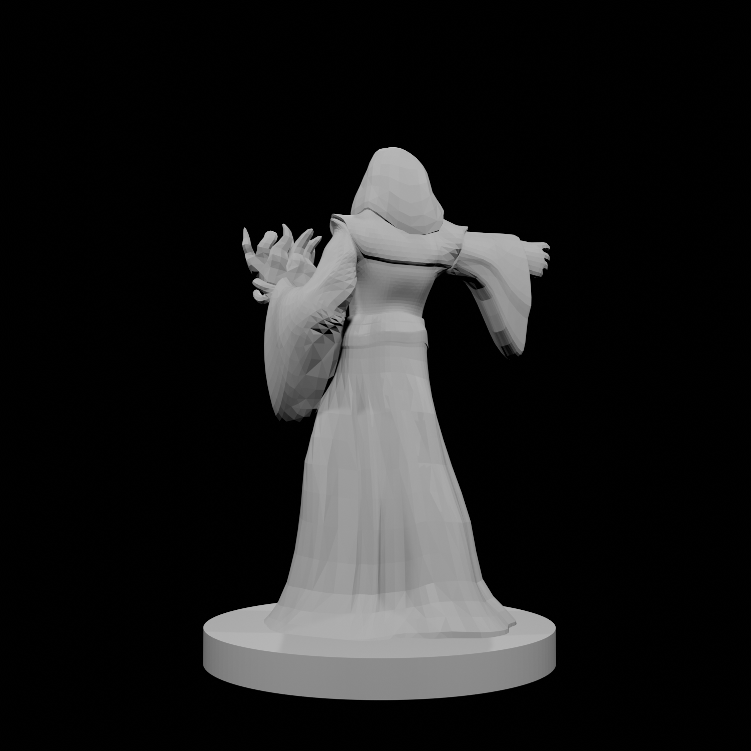 Human Male Sorcerer 3