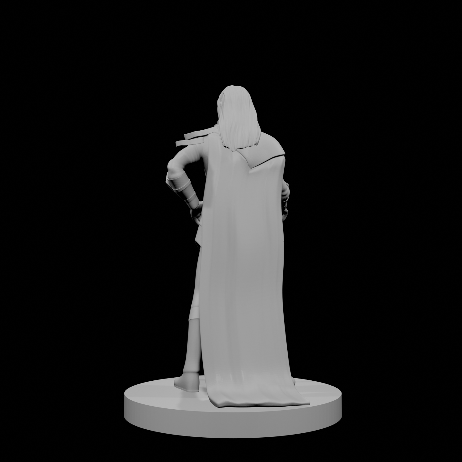 Human Male Transmuter Wizard