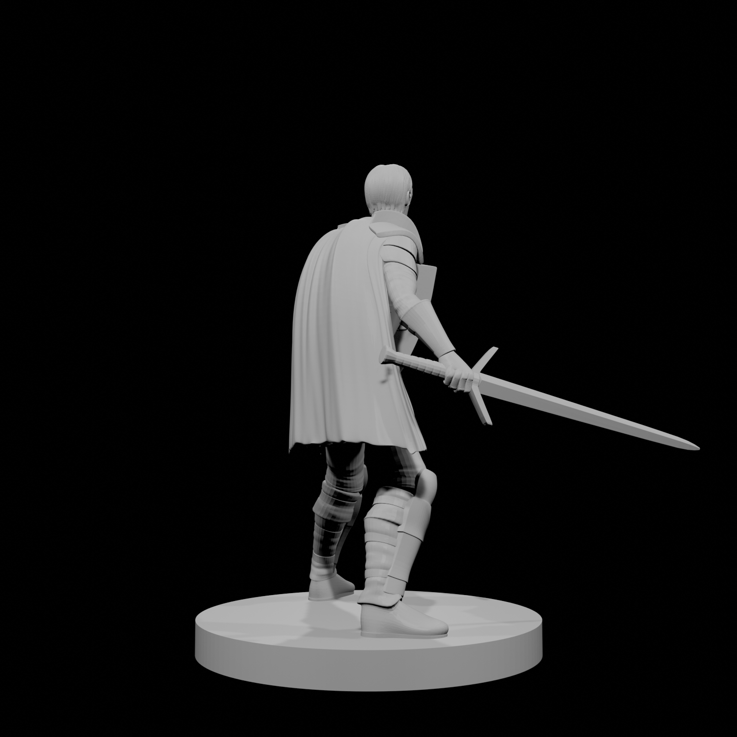 Human Male War Cleric